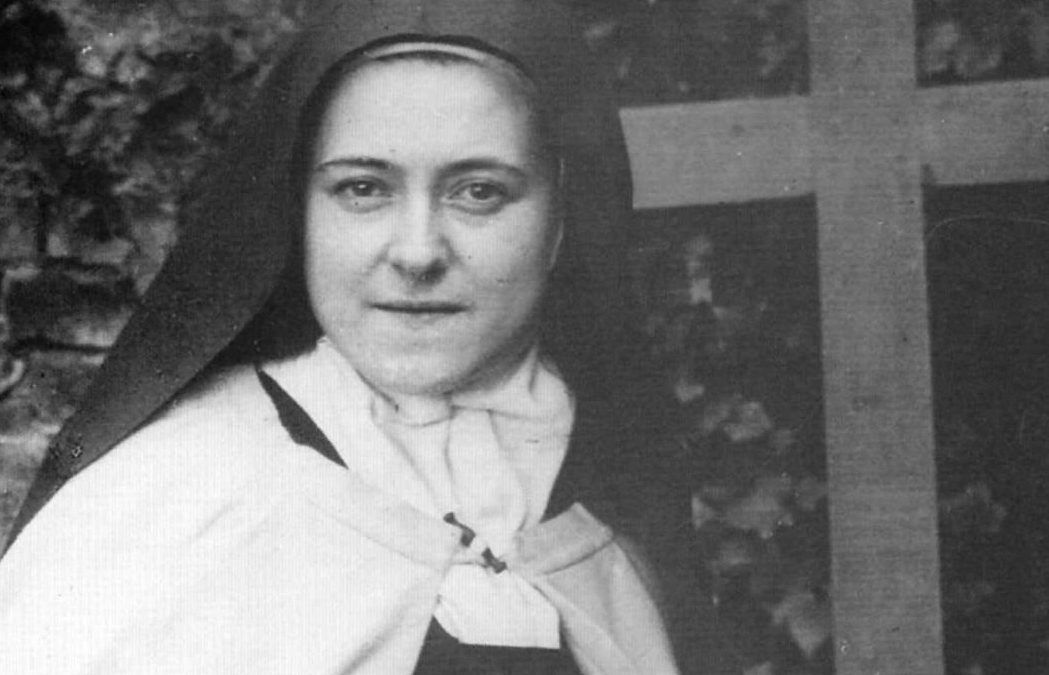 Hvorfor er Skt. Therese af Lisieux missionernes Skytshelgen?